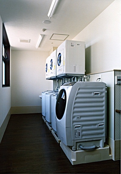 洗濯室 ココファン東海大学前(サービス付き高齢者向け住宅(サ高住))の画像