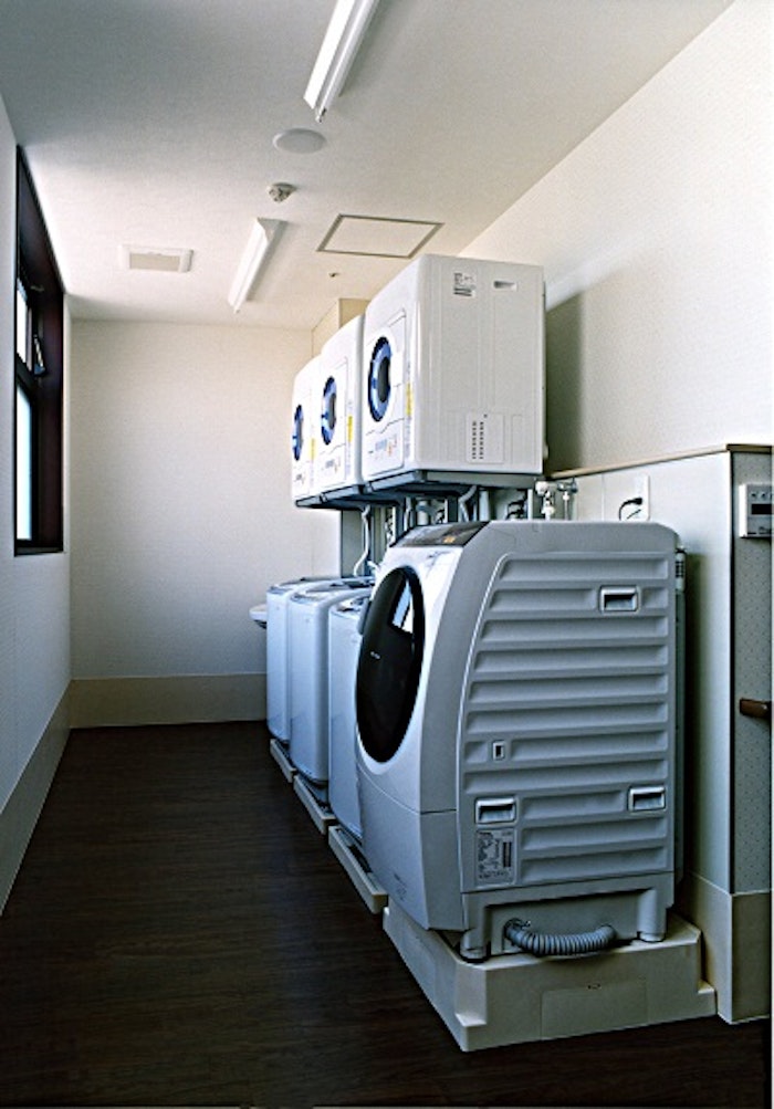洗濯室 ココファン東海大学前(サービス付き高齢者向け住宅(サ高住))の画像