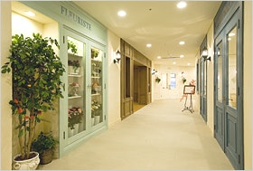1階廊下 グッドタイム リビング 横浜都筑(住宅型有料老人ホーム)の画像