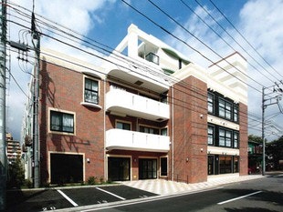 施設外観 ココファンメディカルタウン湘南四之宮(住宅型有料老人ホーム)の画像