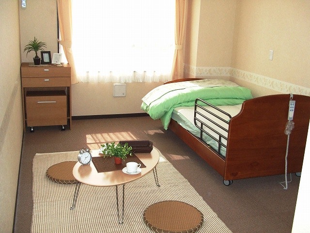 居室 ココファンメディカルタウン湘南四之宮(住宅型有料老人ホーム)の画像