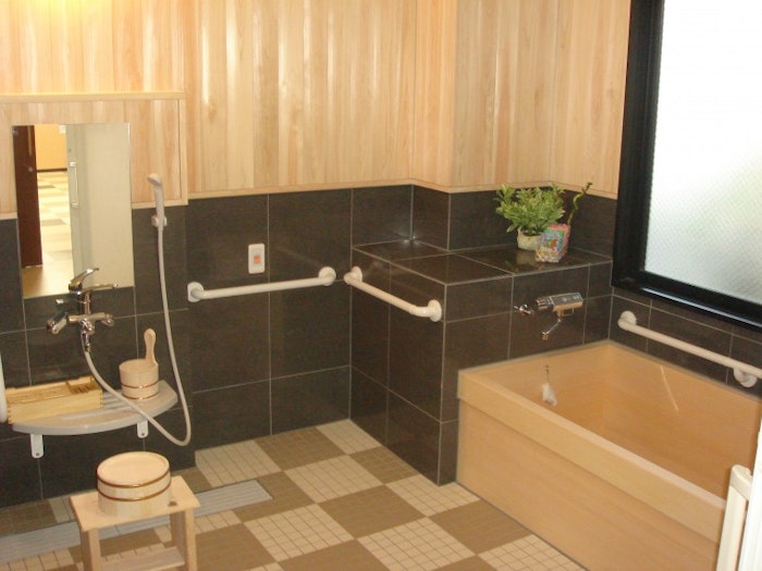 浴室 ココファンレジデンス茅ヶ崎(サービス付き高齢者向け住宅(サ高住))の画像