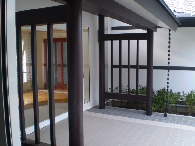 エントランス ココファンメゾン鎌倉山(住宅型有料老人ホーム)の画像
