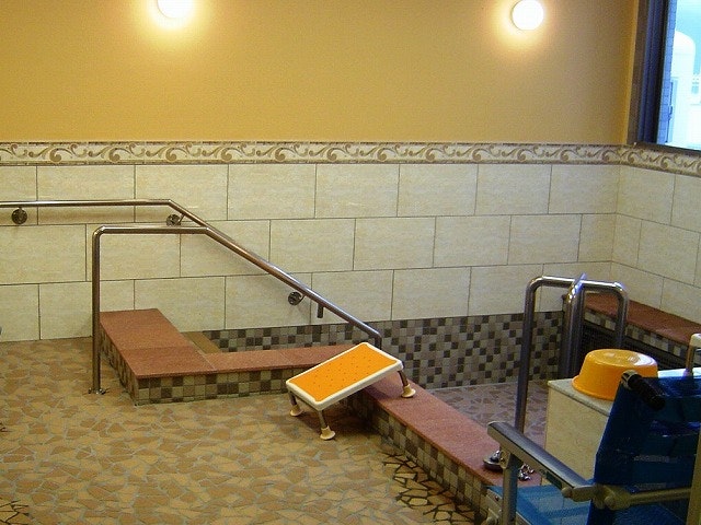 浴室 ココファンメゾン四之宮Ⅱ(住宅型有料老人ホーム)の画像