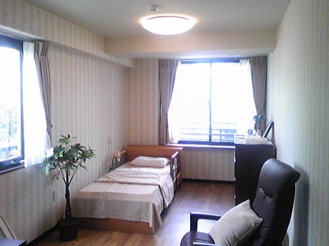居室イメージ ココファンメディカル平塚(住宅型有料老人ホーム)の画像