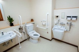 トイレ アルプスの杜 かみみぞ(有料老人ホーム[特定施設])の画像