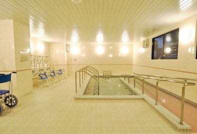 大浴室 SOMPOケア ラヴィーレレジデンス青葉台(住宅型有料老人ホーム)の画像