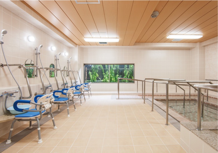 大浴室 SOMPOケア ラヴィーレレジデンス橋本(住宅型有料老人ホーム)の画像