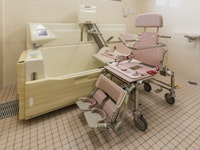 特殊機械浴室 はなことば横須賀衣笠(サービス付き高齢者向け住宅(サ高住))の画像