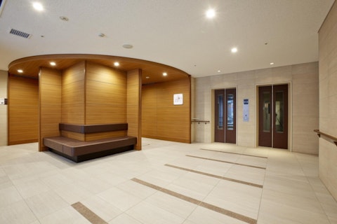 SOMPOケア ラヴィーレレジデンス川崎新町(サービス付き高齢者向け住宅)の写真