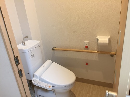 トイレ グリーンホームHISUI本館・別館(サービス付き高齢者向け住宅(サ高住))の画像