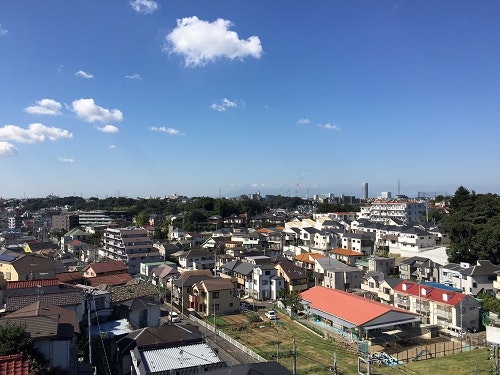 窓からの眺望 グリーンホームHISUI本館・別館(サービス付き高齢者向け住宅(サ高住))の画像