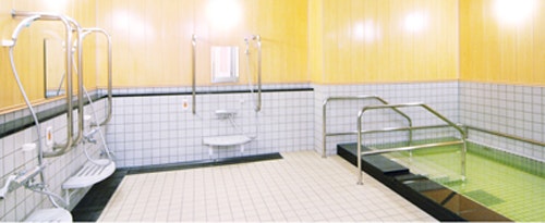 浴室スペース(イメージ) コンフォータス湘南台(サービス付き高齢者向け住宅(サ高住))の画像