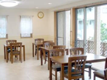 食堂 リフレ瀬谷(サービス付き高齢者向け住宅(サ高住))の画像