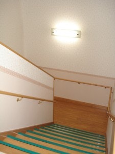 階段 リフレ瀬谷(サービス付き高齢者向け住宅(サ高住))の画像
