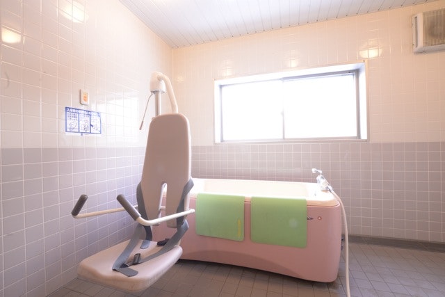 介護機械付き浴室 いちごホーム(サービス付き高齢者向け住宅(サ高住))の画像