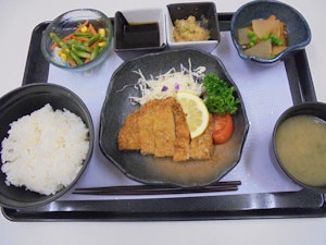アズハイム横浜いずみ中央の特別食