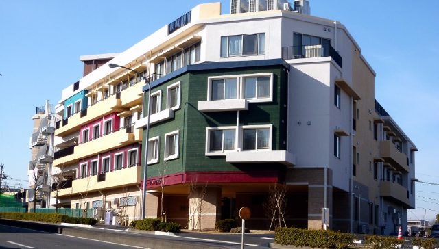 外観 医心館 横浜都筑(住宅型有料老人ホーム)の画像