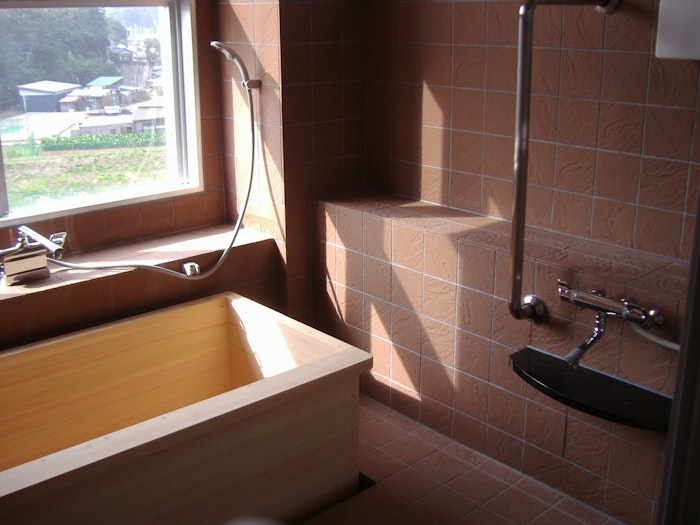 浴室 アーブル・ヴェール(有料老人ホーム[特定施設])の画像
