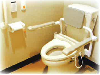 トイレ(イメージ写真) ふるさとホーム本厚木(サービス付き高齢者向け住宅(サ高住))の画像