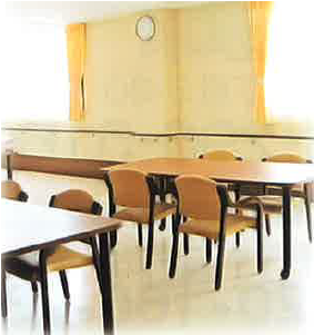 食堂(イメージ写真) ふるさとホーム本厚木(サービス付き高齢者向け住宅(サ高住))の画像