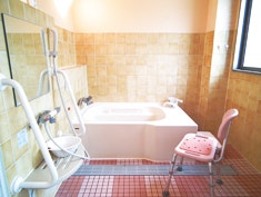 2階浴室 メディトピア真田(住宅型有料老人ホーム)の画像