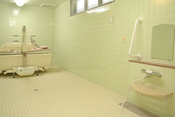 機械浴室 ベストライフ金沢文庫Ⅱ(住宅型有料老人ホーム)の画像