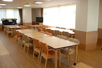 食堂 ベストライフ金沢文庫Ⅱ(住宅型有料老人ホーム)の画像