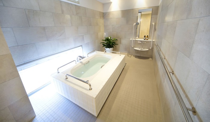 特別個浴室 カーサプラチナ日吉(有料老人ホーム[特定施設])の画像