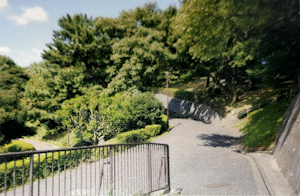 神奈川県横浜市の西寺尾の丘公園
