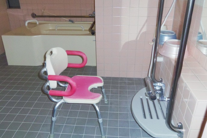 浴室 横浜パークケアコミュニティそよ風(有料老人ホーム[特定施設])の画像