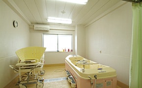 アズハイム横浜上大岡の機械浴室