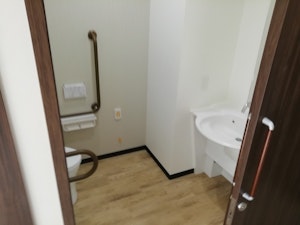 シニアフォレスト横浜南の居室内設備-トイレ