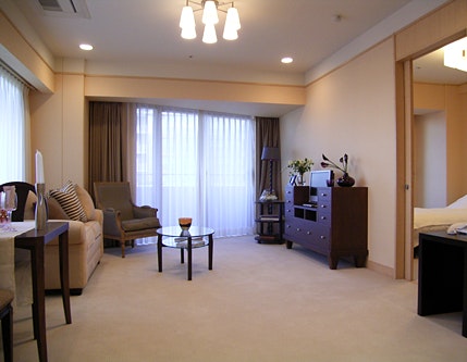 居室 サンシティ横浜(有料老人ホーム[特定施設])の画像