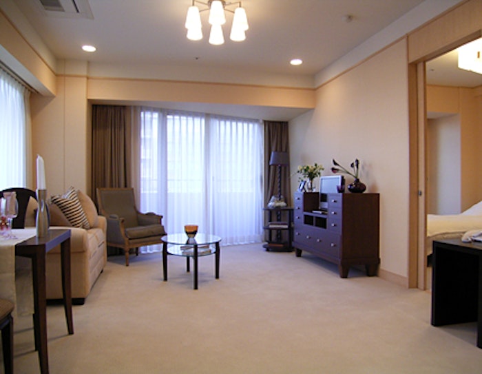 居室 サンシティ横浜(有料老人ホーム[特定施設])の画像