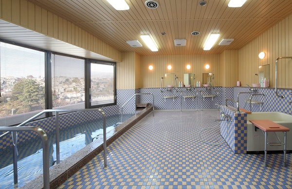 浴室・機械浴 グッドタイムナーシングホーム・保土ヶ谷(有料老人ホーム[特定施設])の画像