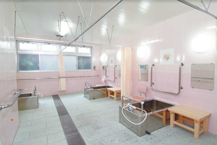 浴室 はなことば新横浜(有料老人ホーム[特定施設])の画像