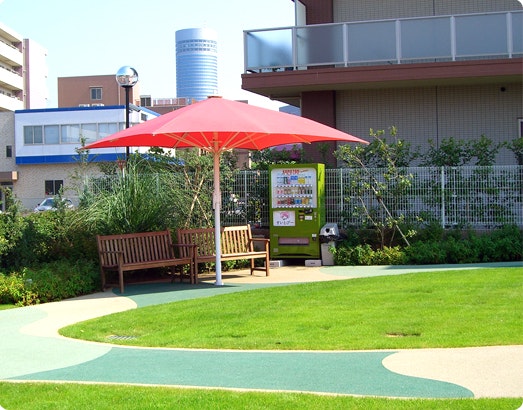 ガーデン すいとぴー新横浜(有料老人ホーム[特定施設])の画像