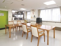 食堂 はなことば新横浜2号館(有料老人ホーム[特定施設])の画像