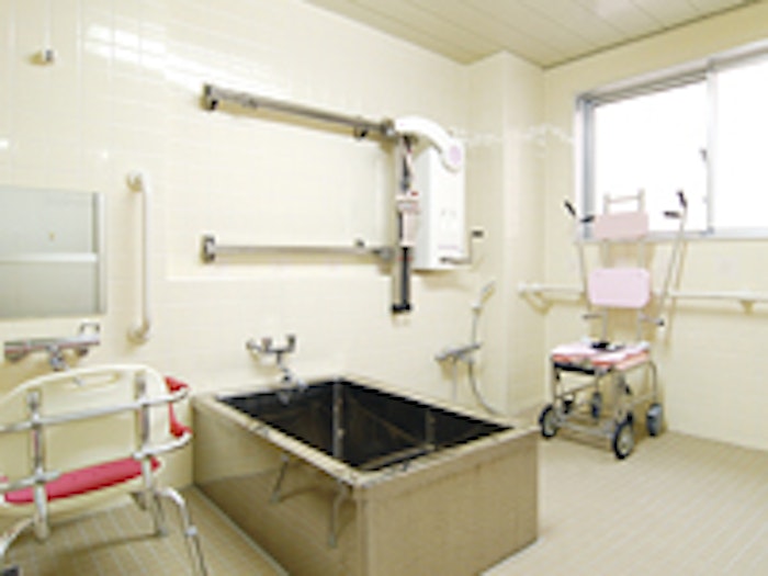 一般浴兼リフト浴室 はなことば新横浜2号館(有料老人ホーム[特定施設])の画像