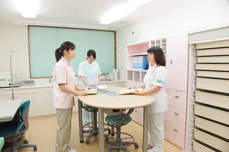 健康管理室 ツクイ・サンシャイン横浜戸塚(有料老人ホーム[特定施設])の画像