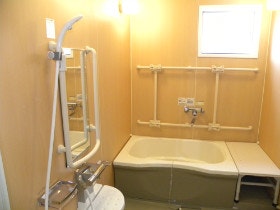 個浴室 シニアフォレスト横浜戸塚(有料老人ホーム[特定施設])の画像