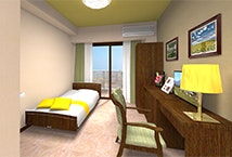 3階居室 アシステッドリビング湘南佐島(有料老人ホーム[特定施設])の画像