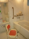 一般浴室 ミモザ平塚高浜台(有料老人ホーム[特定施設])の画像
