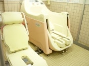 機械浴室 ミモザ平塚高浜台(有料老人ホーム[特定施設])の画像