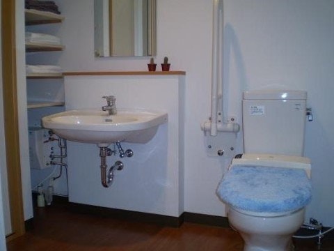 洗面所 ビータスホーム(有料老人ホーム[特定施設])の画像