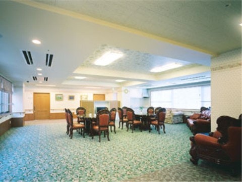 食堂2 エクセレント平塚(有料老人ホーム[特定施設])の画像