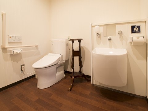 トイレ エクセレント平塚(有料老人ホーム[特定施設])の画像