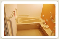 浴室 エルダーホームケア鎌倉(住宅型有料老人ホーム)の画像