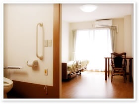 居室 サンライズ・ヴィラ藤沢湘南台(有料老人ホーム[特定施設])の画像